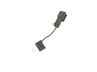 конденсатор катушки зажигания Hyundai Matrix 1 поколение 2004, 1.6 л., G4ED, бензин, 0.47UF250V