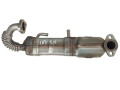 охладитель EGR / Радиатор EGR Toyota Yaris XP9 2007, 1.4 л., 1ND-TV, дизель, 25601-33020, 1306-383-0000-B - фото №4
