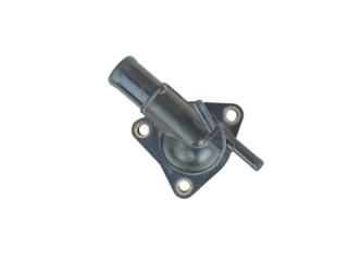фланец (тройник) системы охлаждения Mazda 3 BK 2005, 1.6 л., бензин