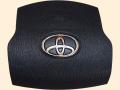 подушка безопасности водителя Toyota Prius 2 поколение 2008, 1.5 л., гибрид - фото №2