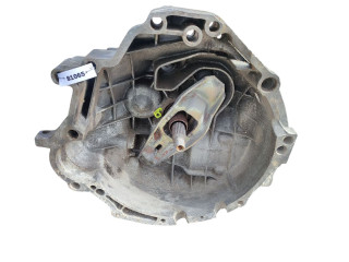 КПП механическая (МКПП) Audi 80 B3 1990, 1.8 л., бензин, AKS