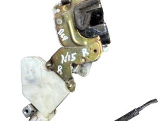 замок двери передней правой Nissan Almera N15 1998