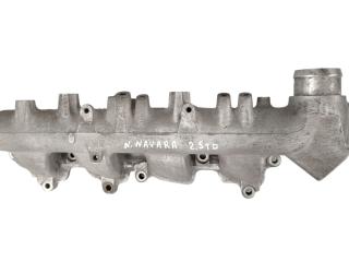 коллектор впускной Nissan Navara D22 2001, 2.5 л., дизель, NL0769