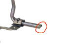 патрубок (трубопровод, шланг) Nissan Primera P11 1999, 2.0 л., CD20T, дизель - фото №5