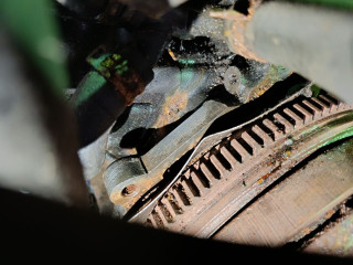 двигатель Volkswagen Crafter 1 поколение [рестайлинг] 2015, 2.0 л., CKTB, дизель, CKT, CKTB