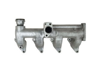 коллектор впускной Mitsubishi Space Wagon 2 поколение (Typ N30/N40) 1996, 2.0 л., 4D68 T, дизель
