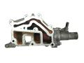 корпус термостата Renault Laguna 2 поколение 2002, 1.8 л., бензин, 7700600514, 7700869797F - фото №3