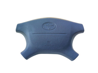 подушка безопасности водителя Toyota Avensis 1 поколение (T220) 1999, 45112-05010