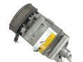 компрессор кондиционера Renault Trafic 2 поколение 2005, 1.9 л., дизель, 6561318, 8200053264, 01139027 - фото №3