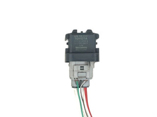реле накала свечей Toyota Avensis 1 поколение (T220) 1999, 2.0 л., 2C-T, дизель, МКПП, 28610-67010, 156700-0671