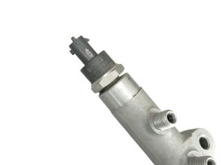 датчик давления топлива Toyota Yaris XP9 2007, 1.4 л., 1ND-TV, дизель, 89458-02011, 0281002871