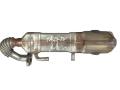 охладитель EGR / Радиатор EGR Toyota Yaris XP9 2007, 1.4 л., 1ND-TV, дизель, 25601-0N010 - фото №2