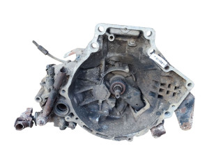 КПП механическая (МКПП) Mazda 323 6 поколение 1999, 2.0 л., дизель