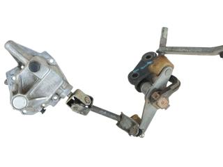 механизм переключения передач (сервопривод) Chevrolet Aveo T250 [рестайлинг] 2008, 1.4 л., F14D3, бензин, МКПП, 94580788