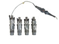 форсунка управляющая Nissan Primera P11 1999, 2.0 л., CD20T, дизель, 0432217308, 0432217309 - фото №4