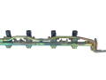форсунка Nissan Almera N15 1996, 1.4 л., бензин, JS50-1 - фото №4