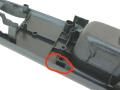 накладка блока управления стеклоподъемниками Toyota Avensis 1 поколение (T220) 1999, 74232-05050-B0 - фото №3