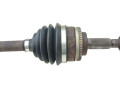 полуось передняя правая (приводной вал, ШРУС) Toyota Avensis 1 поколение (T220) 1999, 2.0 л., 2C-TE, дизель, МКПП - фото №5