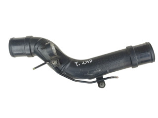 патрубок интеркулера Toyota Yaris XP9 2008, 1.4 л., 1ND-TV, дизель, 17030-33010