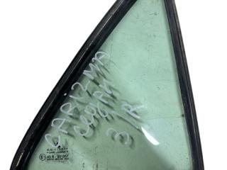 форточка задняя правая Mitsubishi Carisma 1 поколение 1998, седан