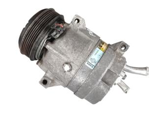 компрессор кондиционера Renault Scenic RX4 1 поколение 2001, 2.0 л., бензин, 7700105765, 6560769, 1135309