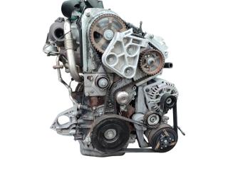 двигатель Renault Scenic 2 поколение [рестайлинг] 2006, 1.9 л., F9Q 804, дизель, F9Q804