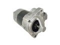 стартер Nissan Primera P12 2004, 1.6 л., бензин, 23300-9F662, D7E41 - фото №4