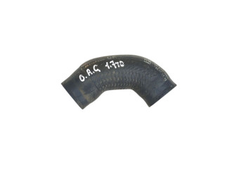 патрубок радиатора Opel Astra G 1999, 1.7 л., дизель, 90570030