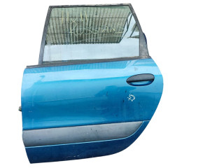 дверь задняя левая Renault Espace 3 поколение 2000, 2.2 л., дизель, МКПП, минивэн
