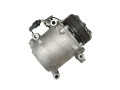 компрессор кондиционера Mitsubishi Carisma 1 поколение 1998, 1.8 л., 4G93 (GDI), бензин, MR500007, MSC60CN, AKC200A072 - фото №2