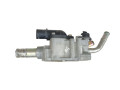 корпус термостата Nissan Primera P12 2004, 1.6 л., QG16DE, бензин, 130499F600 - фото №2