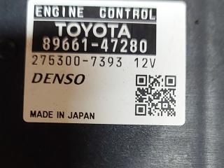 блок управления (другие) Toyota Prius 3 поколение 2010, 1.8 л., гибрид, 8966147280
