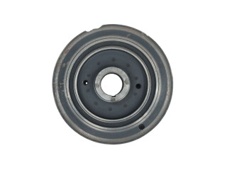 шкив коленвала Toyota Corolla 9 поколение (E120/E130) 2003, 2.0 л., дизель, 13470-0G010