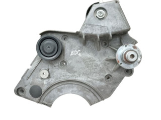 крышка двигателя передняя Audi A6 4B/C5 [рестайлинг] 2003, 2.5 л., BDG, дизель, 059121313F