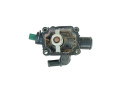 корпус термостата Citroen C3 1 поколение 2006, 1.6 л., NFU (TU5JP4), бензин, 9647265980 - фото №2
