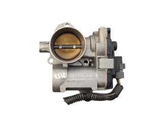 заслонка дроссельная Citroen C2 1 поколение 2006, 1.4 л., KFU (ET3J4), бензин, 9647925480, 50SMP1V0
