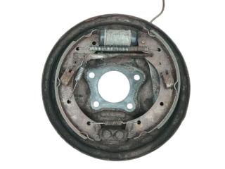 защитный кожух тормозного механизма Toyota Avensis 1 поколение (T220) 1999, 2.0 л., 2C-TE, дизель