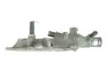 корпус термостата Renault Laguna 2 поколение 2002, 1.8 л., бензин, 7700600514, 7700869797F - фото №4