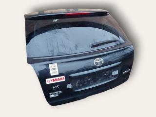 крышка багажника (дверь 3-5) Toyota Avensis 2 поколение (T250) [рестайлинг] 2007, универсал