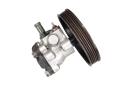 насос гидроусилителя руля Hyundai Santa Fe 1 поколение (SM) 2003, 2.4 л., G4JS, бензин, 57100-26200 - фото №2
