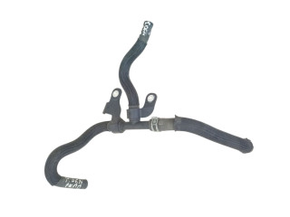 патрубок радиатора Infiniti QX50 P71A 2020, 2.0 л., бензин, АКПП, полный привод, 1053867, 140555NA0A