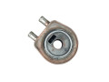 теплообменник масляного фильтра Renault Laguna 2 поколение 2004, 1.9 л., дизель, 4.360.055, 3.743.011 - фото №2