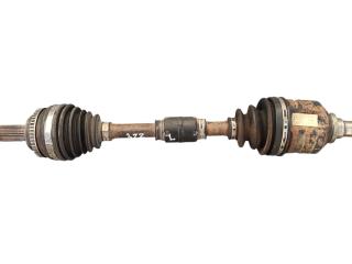 полуось передняя левая (приводной вал, ШРУС) Toyota Corolla 9 поколение (E120/E130) 2004, 1.6 л., 3ZZ-FE, бензин, МКПП, DE82LC