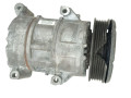 компрессор кондиционера Toyota Avensis 2 поколение (T250) 2005, 1.8 л., 1ZZ-FE, бензин, 5SE12C, GE447220-9249 - фото №7