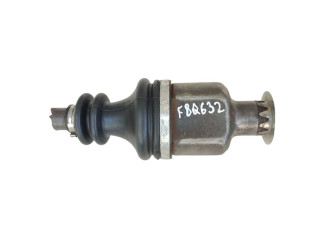 полуось передняя правая (приводной вал, ШРУС) Renault Kangoo 1 поколение 2001, 1.9 л., F8Q 632, дизель, МКПП
