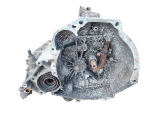 КПП механическая (МКПП) Nissan Primera P10 1996, 1.6 л., бензин