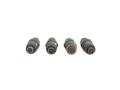 форсунка Hyundai H-1 Starex 2001, 2.5 л., дизель, 78-0180 - фото №2