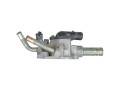 корпус термостата Nissan Primera P12 2004, 1.6 л., QG16DE, бензин, 130499F600 - фото №4
