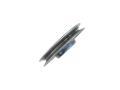 шкив помпы Mitsubishi Space Wagon 2 поколение (Typ N30/N40) 1996, 2.0 л., 4D68, дизель, 12V25A03517 - фото №2