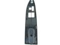 накладка блока управления стеклоподъемниками Toyota Avensis 1 поколение (T220) 1999, 74232-05050-B0 - фото №2